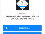 Erni, begonit küptaş ve, granit, küptaş, Bazalt küptaş,"Sonsuz Yaratıcılık, Mükemmel İşçilik: Granit ve Begonit Küp Taş Uygulamalarında Lider Çözüm Ortağın